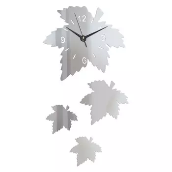 Часы настенные интерьерные большие, 3d