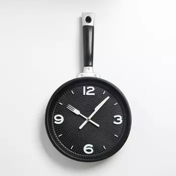 Часы настенные интерьерные, для кухни,