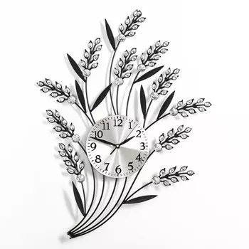 Часы настенные, серия: ажур,