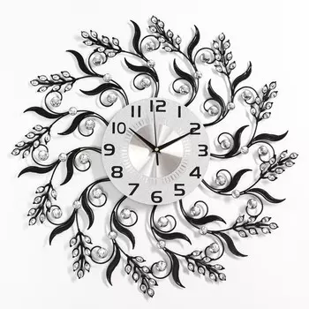 Часы настенные, серия: ажур,