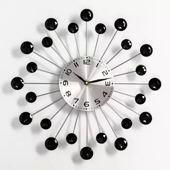 Часы настенные, серия: ажур,