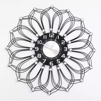 Часы настенные, серия: ажур,