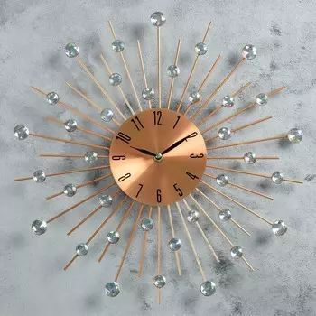 Часы настенные, серия: ажур,