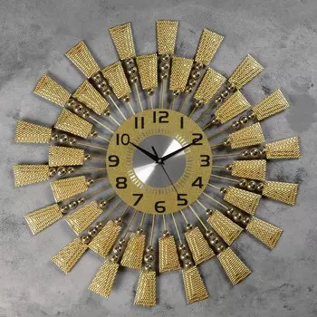 Часы настенные, серия: ажур,