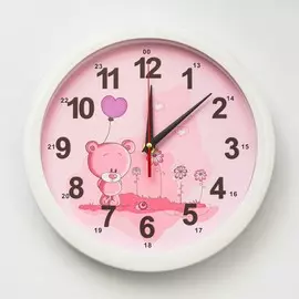 Часы настенные, серия: детские,