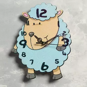 Часы настенные, серия: детские,