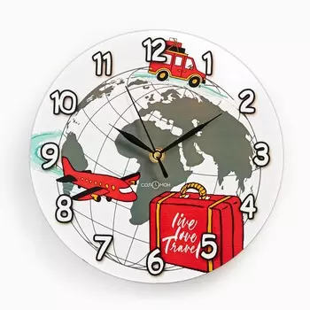 Часы настенные, серия: интерьер,