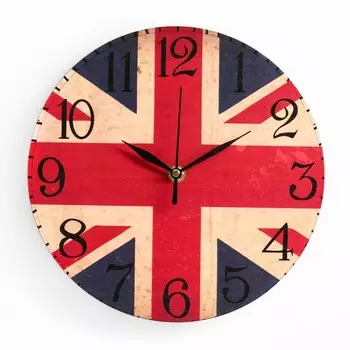 Часы настенные интерьерные