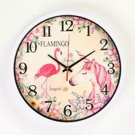 Часы настенные, серия: классика,