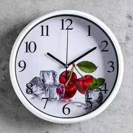 Часы настенные, серия: кухня,