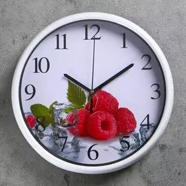 Часы настенные, серия: кухня,