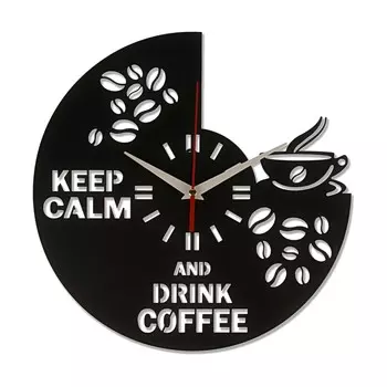 Часы настенные, серия: кухня,