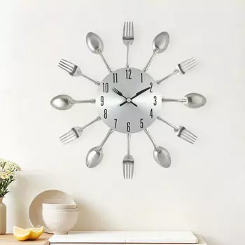 Часы настенные, серия: кухня,
