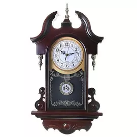 Часы настенные, серия: маятник,