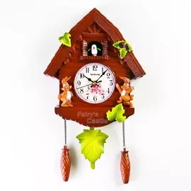 Часы настенные, серия: маятник,