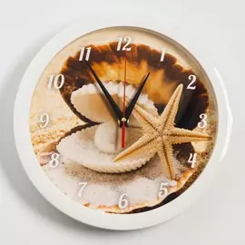 Часы настенные, серия: море,