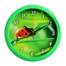 Часы настенные, серия: природа,