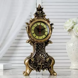 Часы настольные каминные