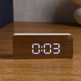 Часы электронные настольные