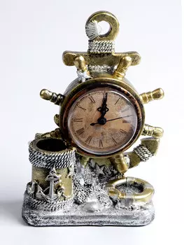 Часы настольные интерьерные