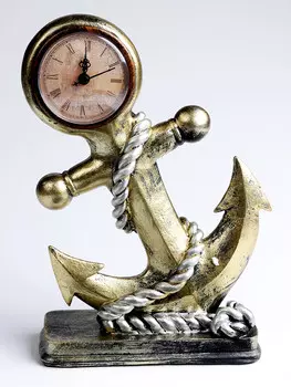 Часы настольные интерьерные