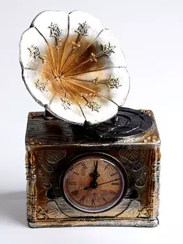 Часы настольные интерьерные