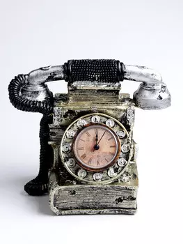 Часы настольные интерьерные