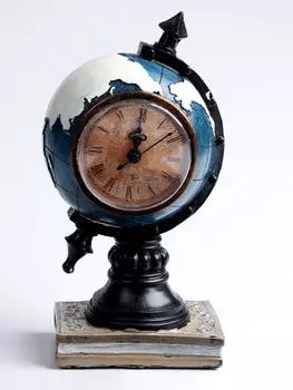 Часы настольные интерьерные