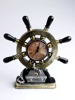 Часы настольные интерьерные