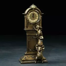 Часы настольные каминные