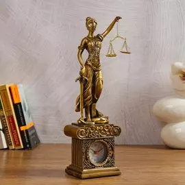 Часы настольные интерьерные каминные