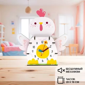 Часы настольные, серия: детские,