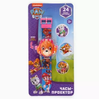 Часы-проектор