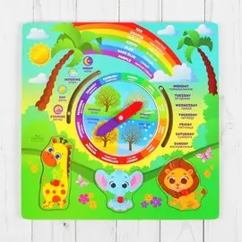 Часы рамка-вкладыш