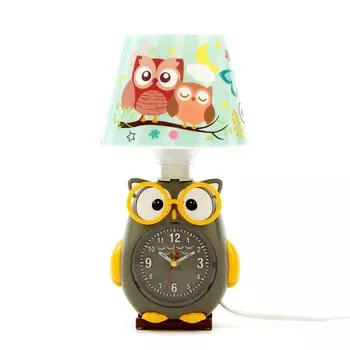 Часы с подсветкой