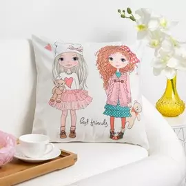 Наволочка декоративная