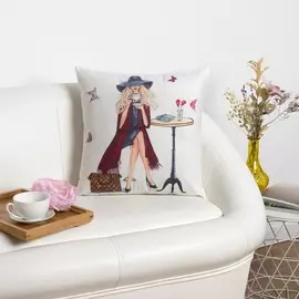 Наволочка декоративная