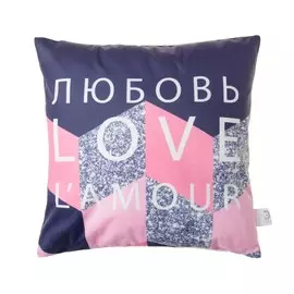 Наволочка декоративная