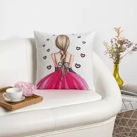 Наволочка декоративная