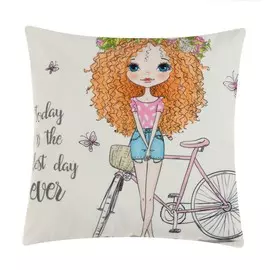 Наволочка декоративная