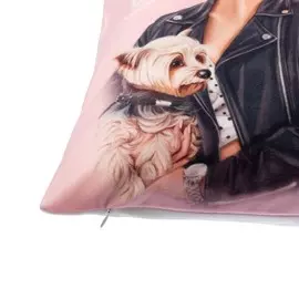 Наволочка декоративная