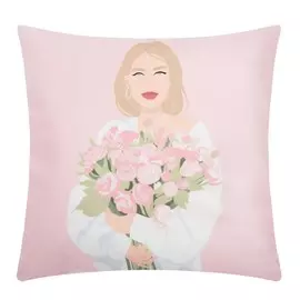 Наволочка декоративная