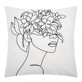 Наволочка декоративная