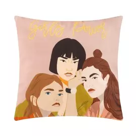 Наволочка декоративная