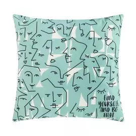 Наволочка декоративная