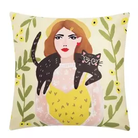 Наволочка декоративная