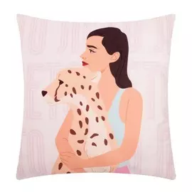 Наволочка декоративная