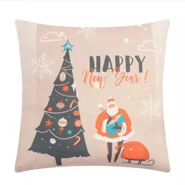 Наволочка декоративная