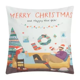 Наволочка декоративная