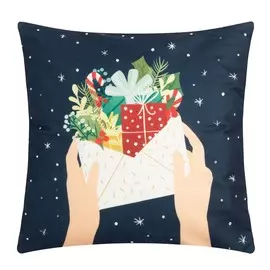 Наволочка декоративная